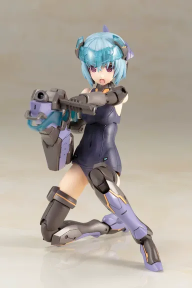 フレームアームズ・ガール フレズヴェルク