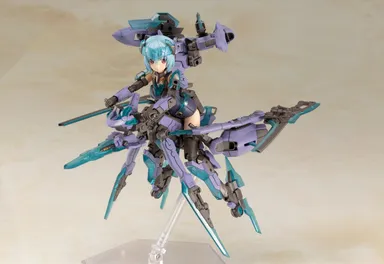 フレームアームズ・ガール フレズヴェルク