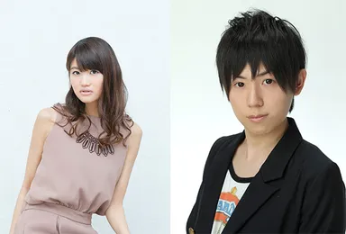 早見沙織、山下大輝