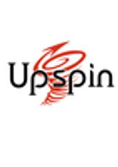 株式会社Upspinのロゴ