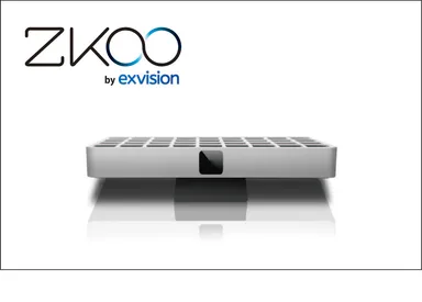 「ZKOO」（ジクー）