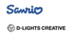 株式会社ディ・ライツ・クリエイティブ、株式会社サンリオのロゴ
