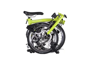 ブロンプトン　折りたたみ時