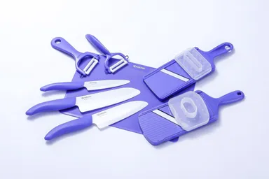 「カラフルキッチンシリーズ」期間限定色“シャイニーパープル”