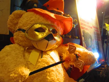 ナイトミュージアム