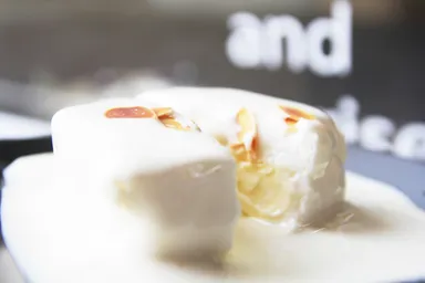 じゃぶん～とチーズに『TUKEKOMUアイス』