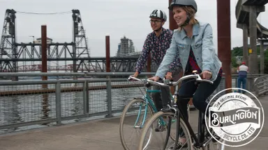『Burlington』 バイシクル