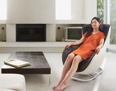 ベージュ×ブラウン設置イメージ