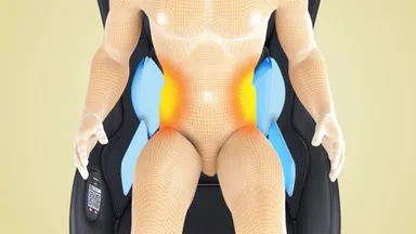 大型骨盤エアー