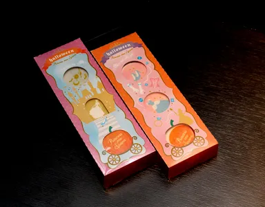 ハロウィンマシュマロセット