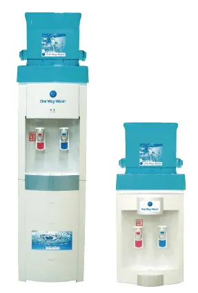 専用ウォーターサーバー