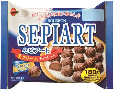 180gセピアート生クリーム