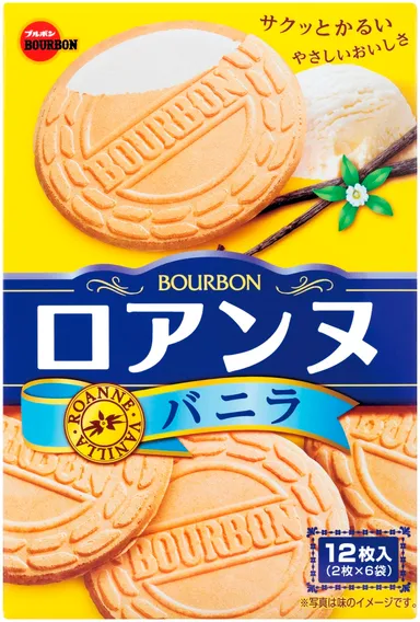 ロアンヌバニラ