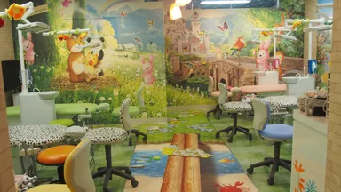 白金こどものはいしゃさん