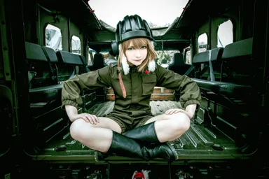 ナスチャん店長2