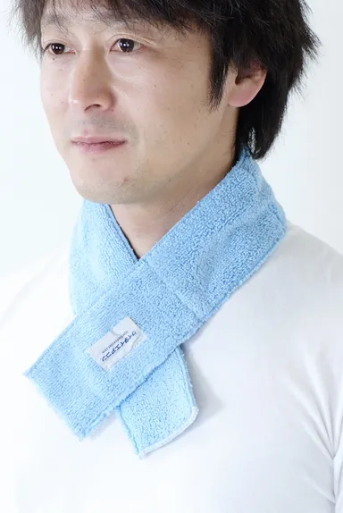 ICEネックタオル写真
