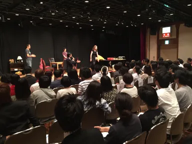 昨年の東京ワークショップ (1)