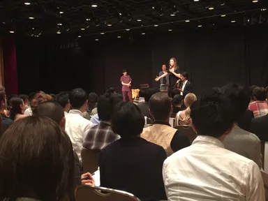 昨年の東京ワークショップ (2)