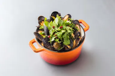 オリエント　シェリー＆パクチ