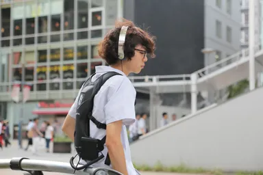 SubPac M2 利用イメージ