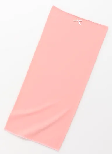 遠赤ボディウォーマー（ピーチ）