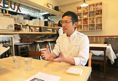 南インド料理「スパイスボックス」様