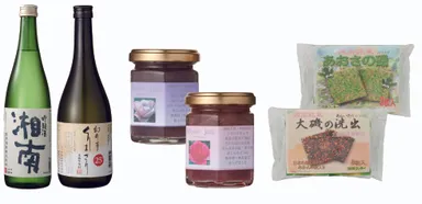 ジモト ON 商品画像