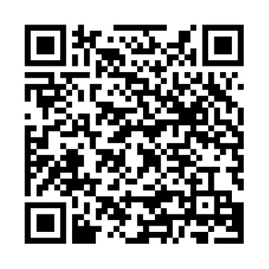 「爽爽猫」きせかえ購入QRコード