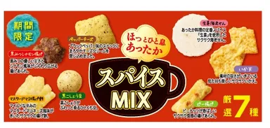 125g つまみ種 スパイスミックス