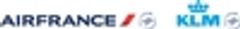 Air France-KLMグループのロゴ