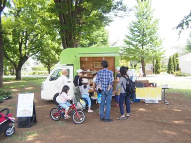 パンピク号販売