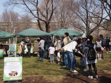 あおぞらカフェ