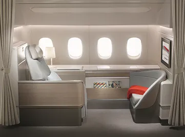 ファーストクラス