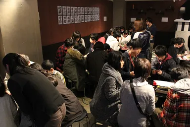 過去のリアル脱出ゲームの様子