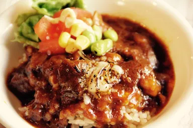 BAZIO／ハヤシライス