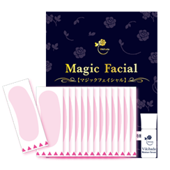 Magic Facial  エコライフ マジックフェイシャル