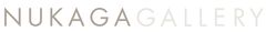 NUKAGA GALLERYのロゴ
