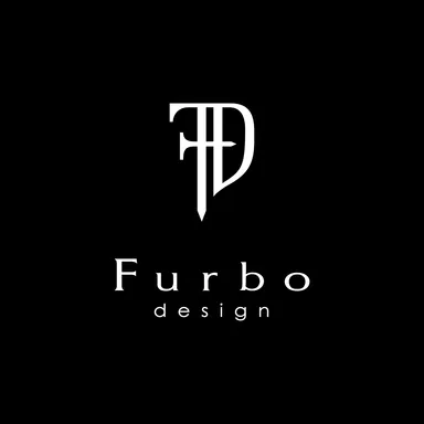 「Furbo design」ロゴ