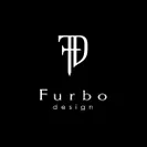「Furbo design」ロゴ