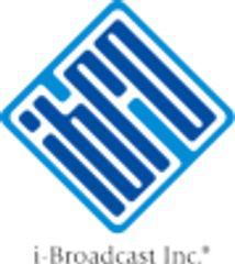 サイジニア株式会社
株式会社アイ・ブロードキャスト
のロゴ