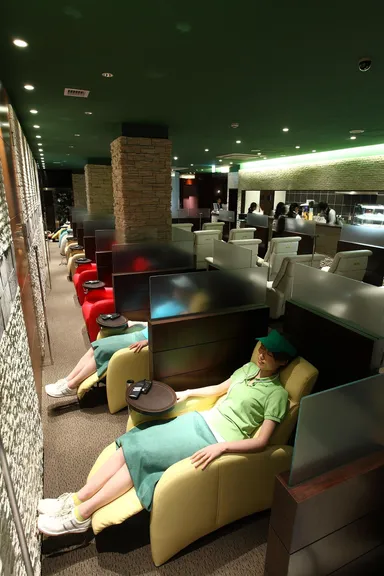 リラクゼーションゾーン1