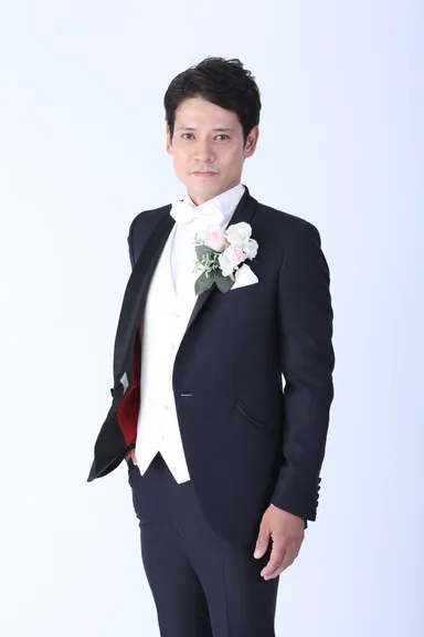 結婚相談所サンマリエ新イメージモデル・東武志さん