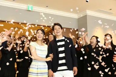 結婚相談所サンマリエは、ご縁を結び続けて今年で36年目を迎えました