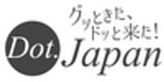 株式会社ドットジャパンのロゴ