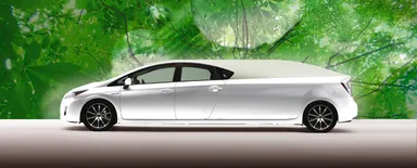 プリウス霊柩車