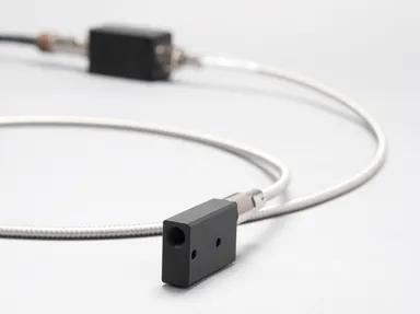 ファイバ型放射温度計FTKXシリーズ