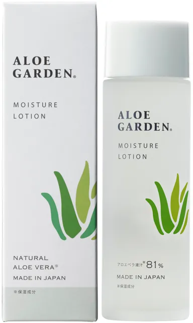 アロエガーデン　保湿化粧水