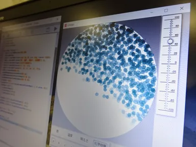 オリジナルの生命体