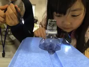 子どもの興味を深める実験