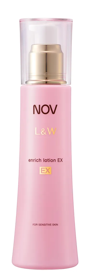 ノブ　Ｌ＆Ｗ　エンリッチローション　ＥＸ〔医薬部外品〕